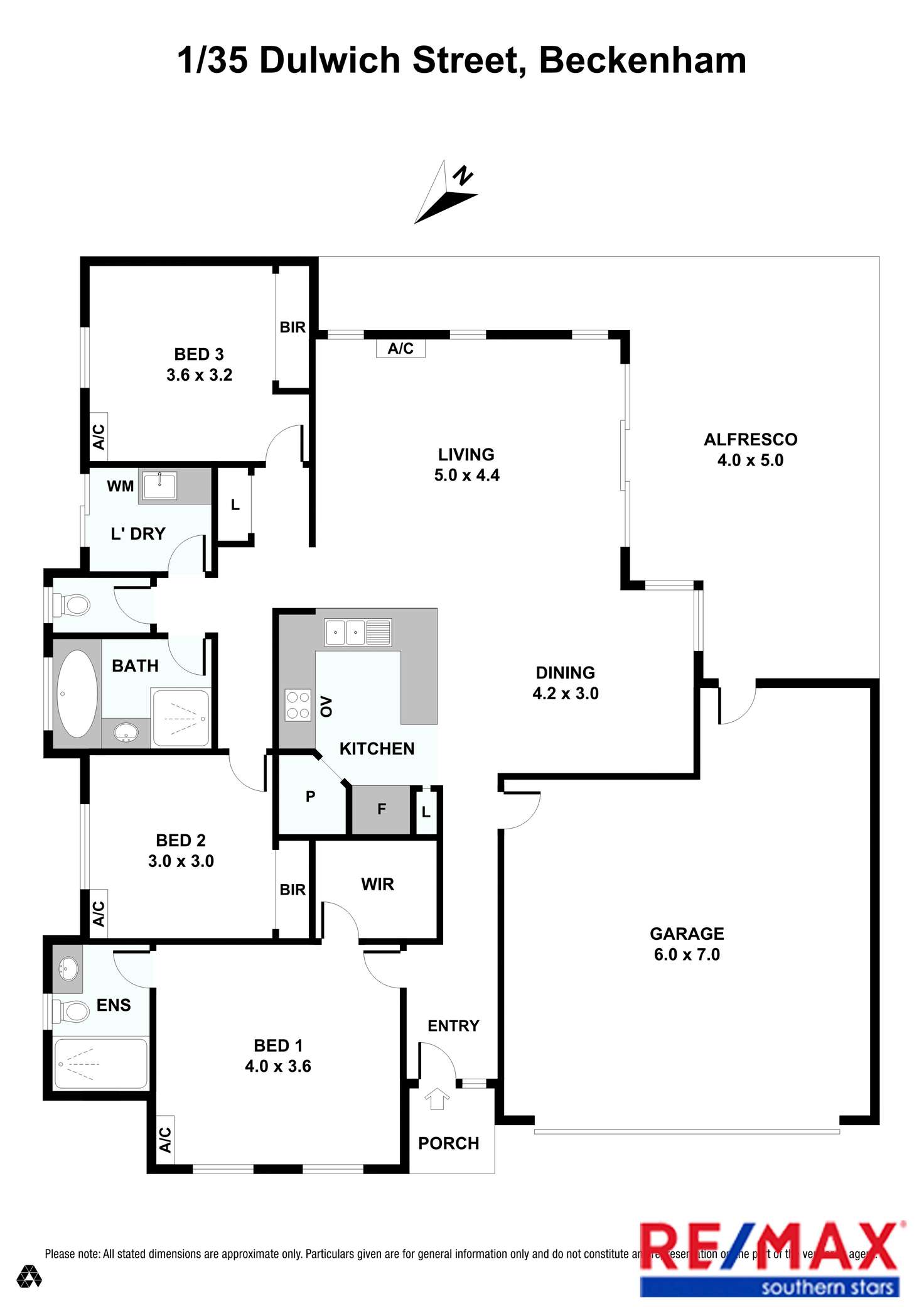 Floorplan of Homely house listing, 35 Dulwich Street, Beckenham WA 6107