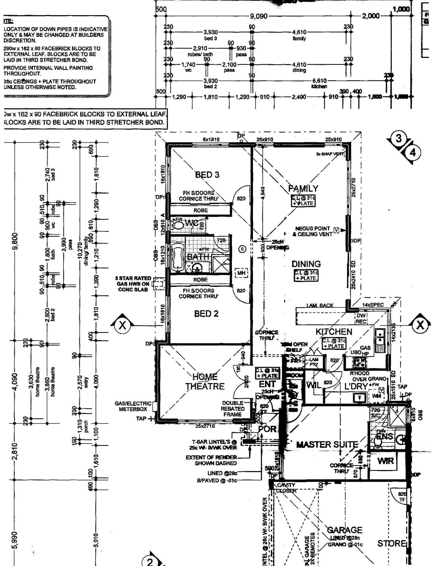 Floorplan of Homely house listing, 30A Boulder Avenue, Ascot WA 6104