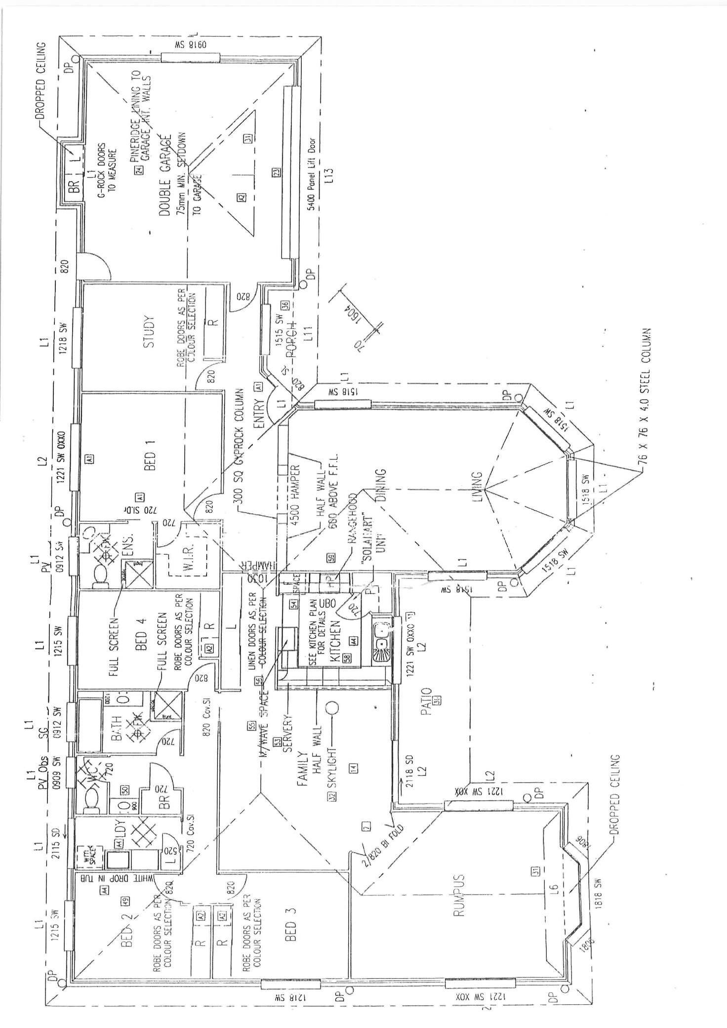 Floorplan of Homely other listing, 28-38 Shepperd Street, Drayton QLD 4350