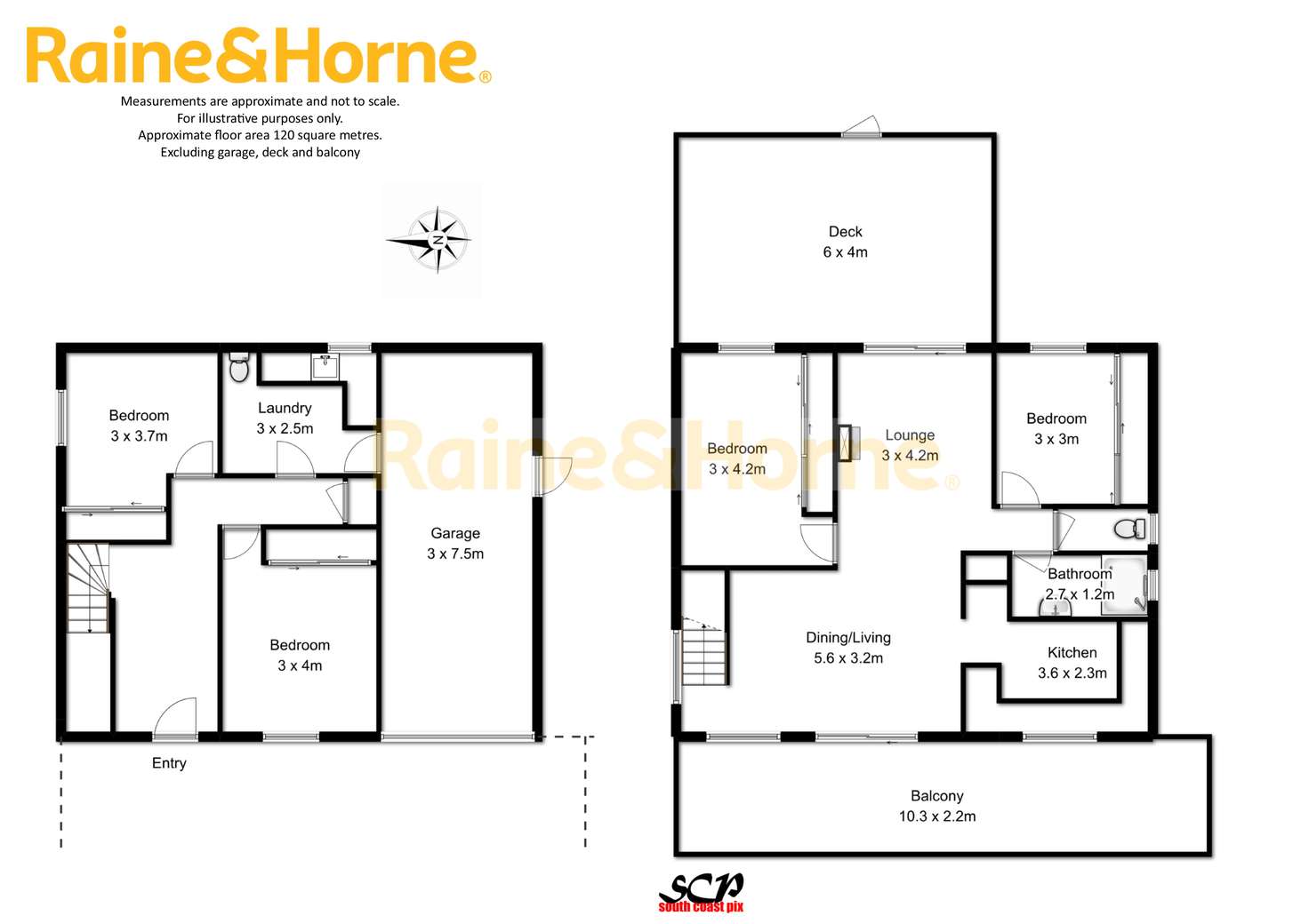 Floorplan of Homely house listing, 31 Riverview Crescent, Catalina NSW 2536