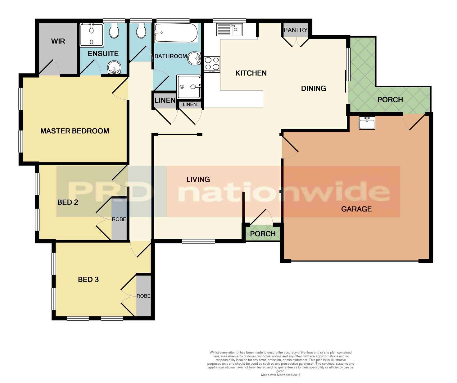 Floorplan of Homely house listing, 8 Lapwing Street, Aberglasslyn NSW 2320