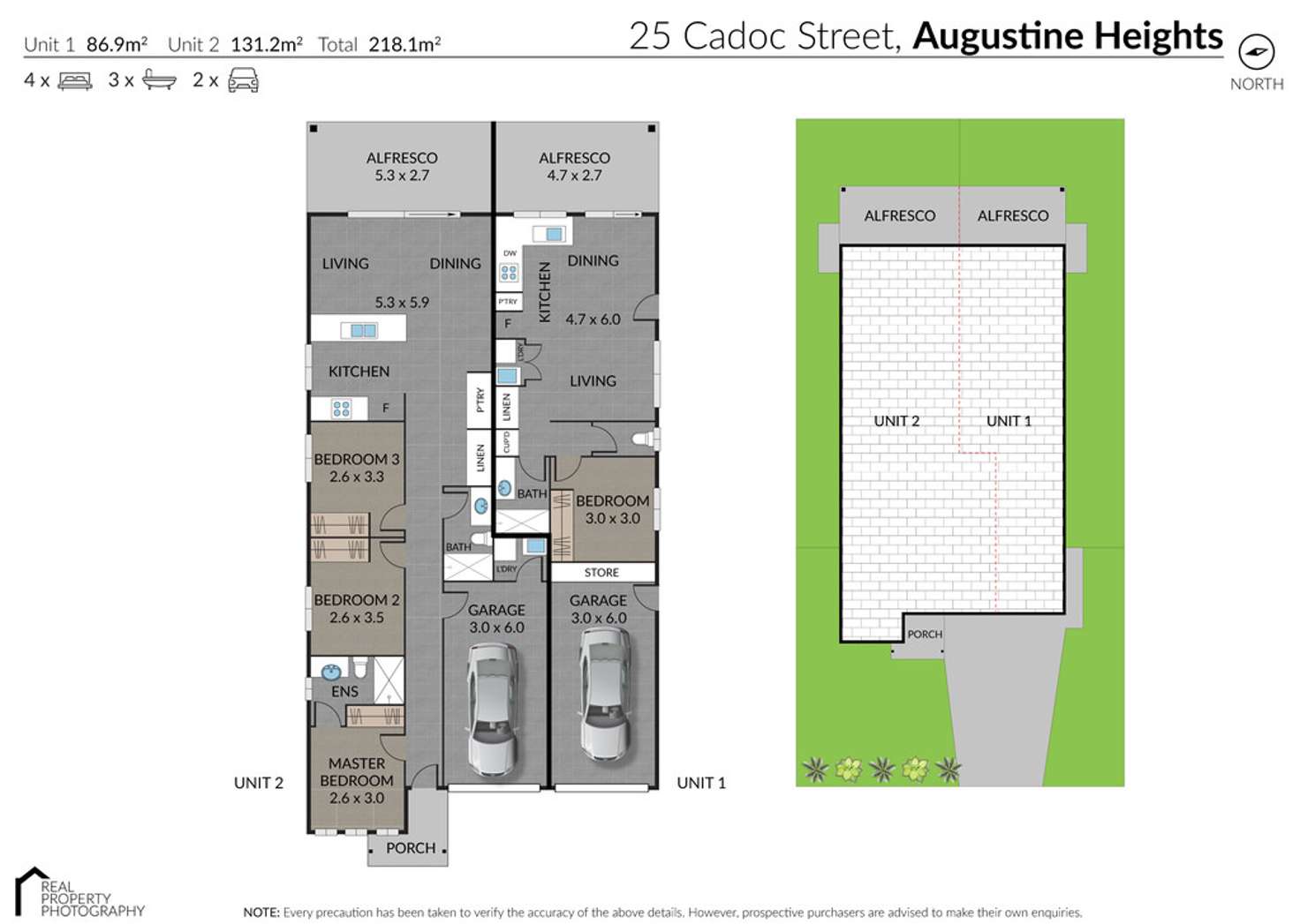 Floorplan of Homely house listing, 25 Cadoc Street, Augustine Heights QLD 4300