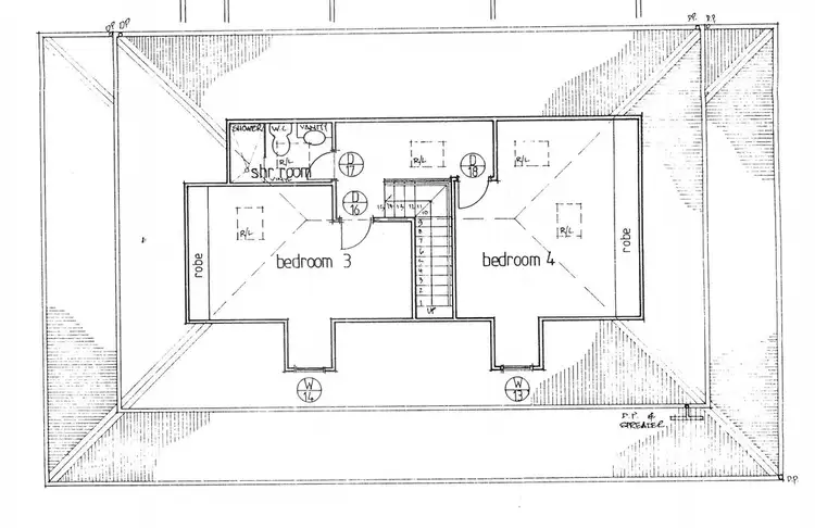 Floorplan of Homely house listing, 60 Kindred Road, Forth TAS 7310