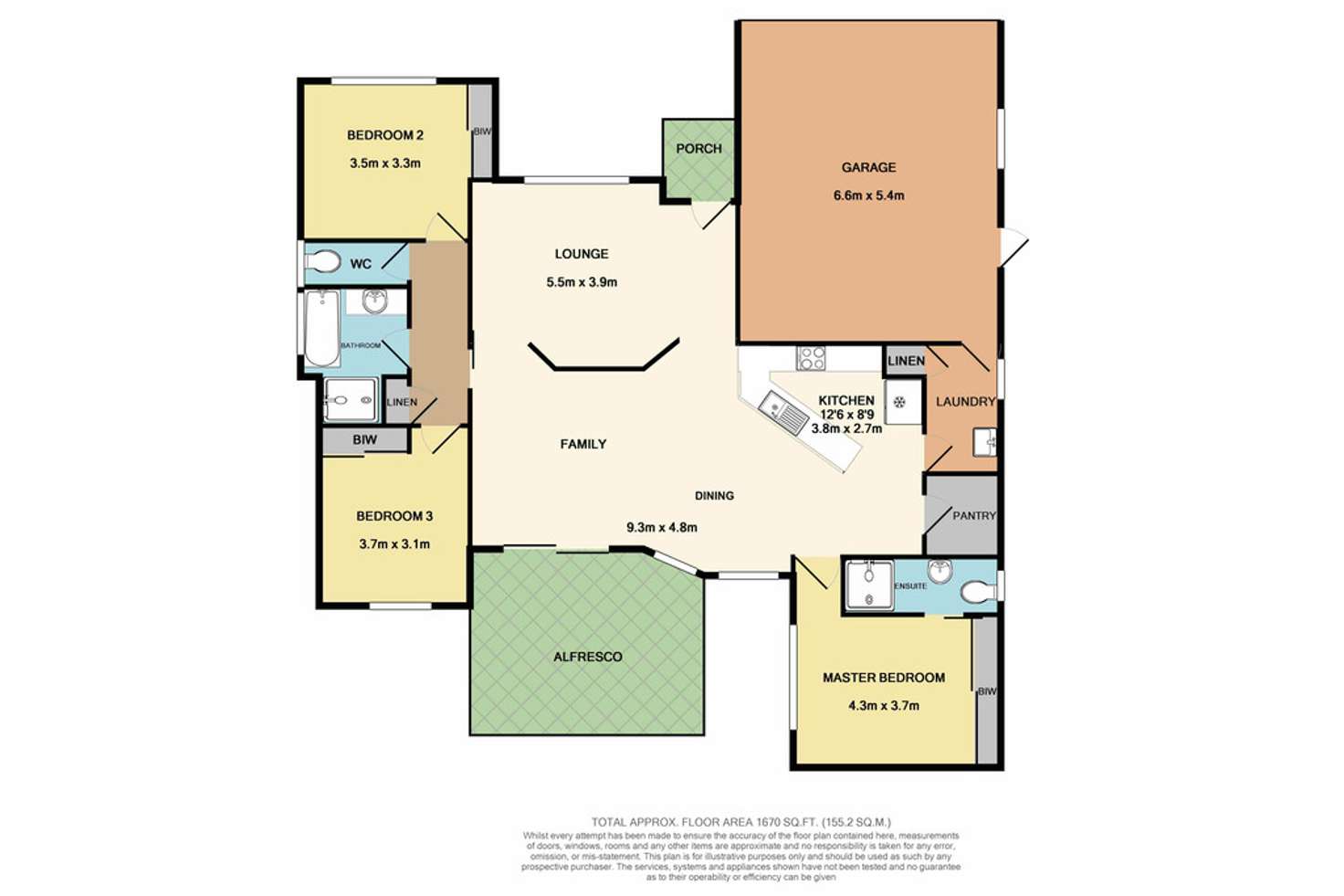 Floorplan of Homely house listing, 13 Magnolia Grove, Bomaderry NSW 2541