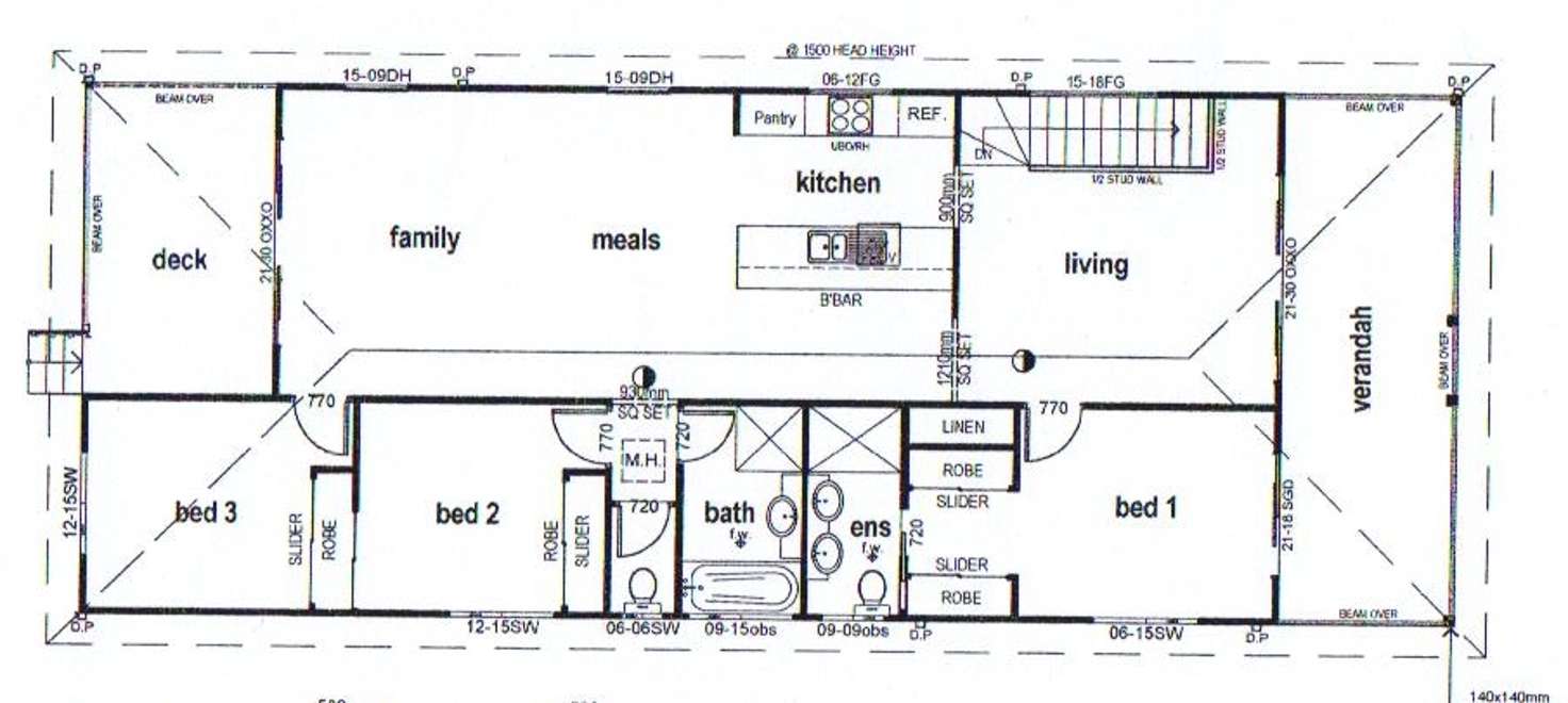 Floorplan of Homely house listing, 20 Laguna Crescent, Springfield Lakes QLD 4300