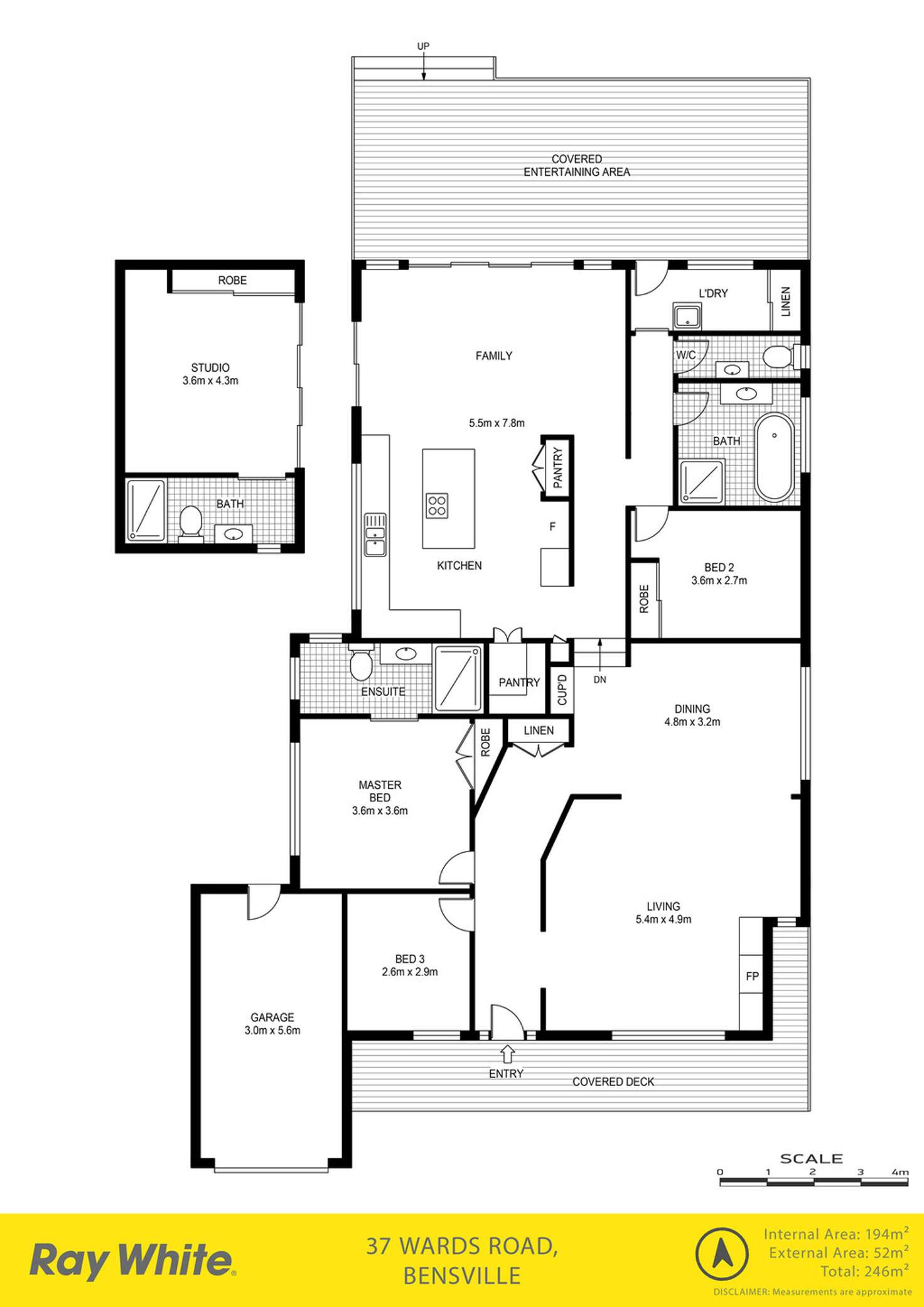 Floorplan of Homely house listing, 37 Wards Road, Bensville NSW 2251