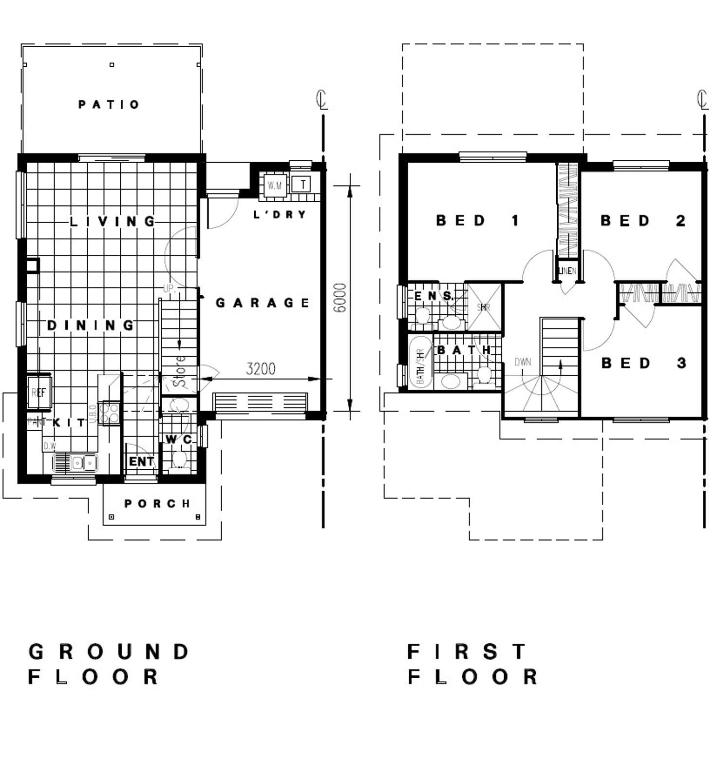 Floorplan of Homely townhouse listing, 79/433 Watson Road, Acacia Ridge QLD 4110