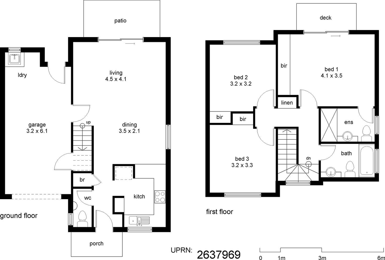 Floorplan of Homely townhouse listing, 14/146 Frasers Road, Mitchelton QLD 4053