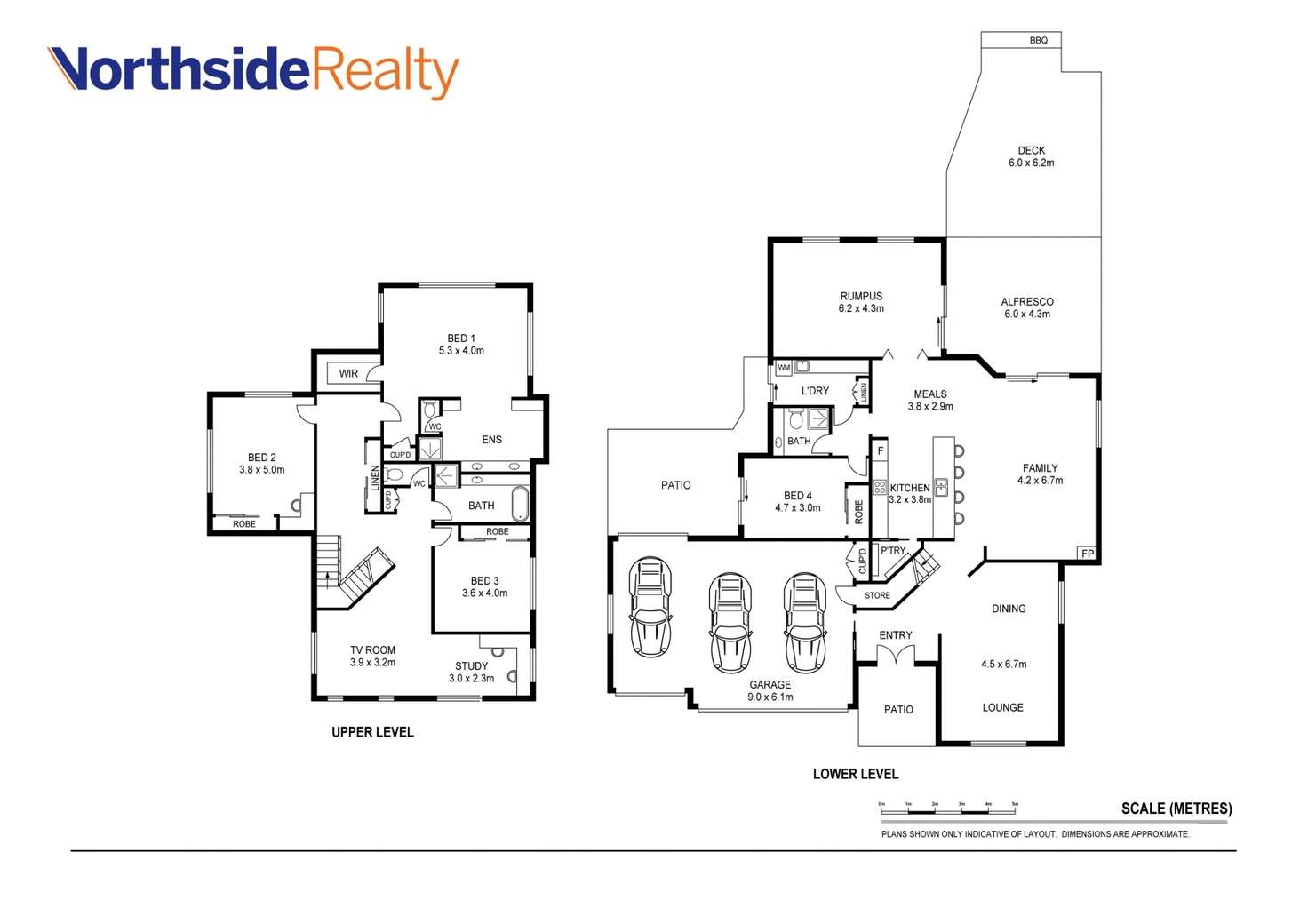 Floorplan of Homely house listing, 12 Pardalote Pl, Cashmere QLD 4500