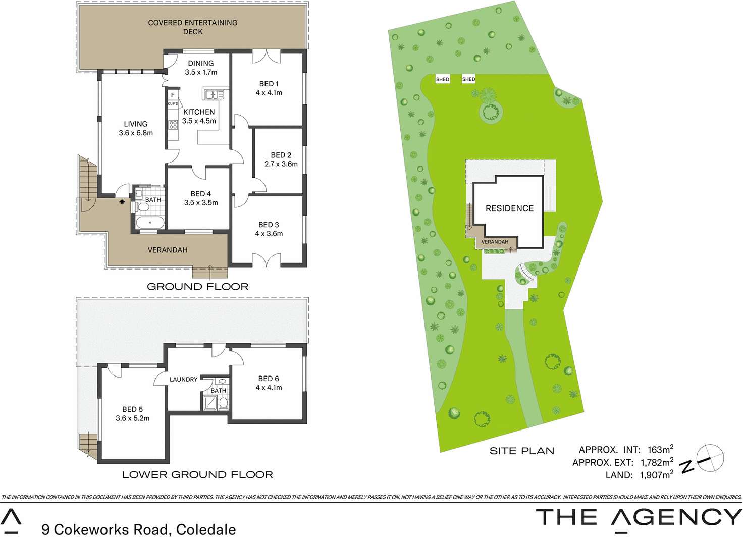 Floorplan of Homely house listing, 9 Cokeworks Road, Coledale NSW 2515