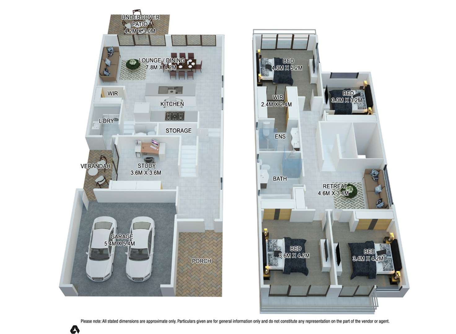 Floorplan of Homely house listing, 28 Central Park Avenue, Baulkham Hills NSW 2153