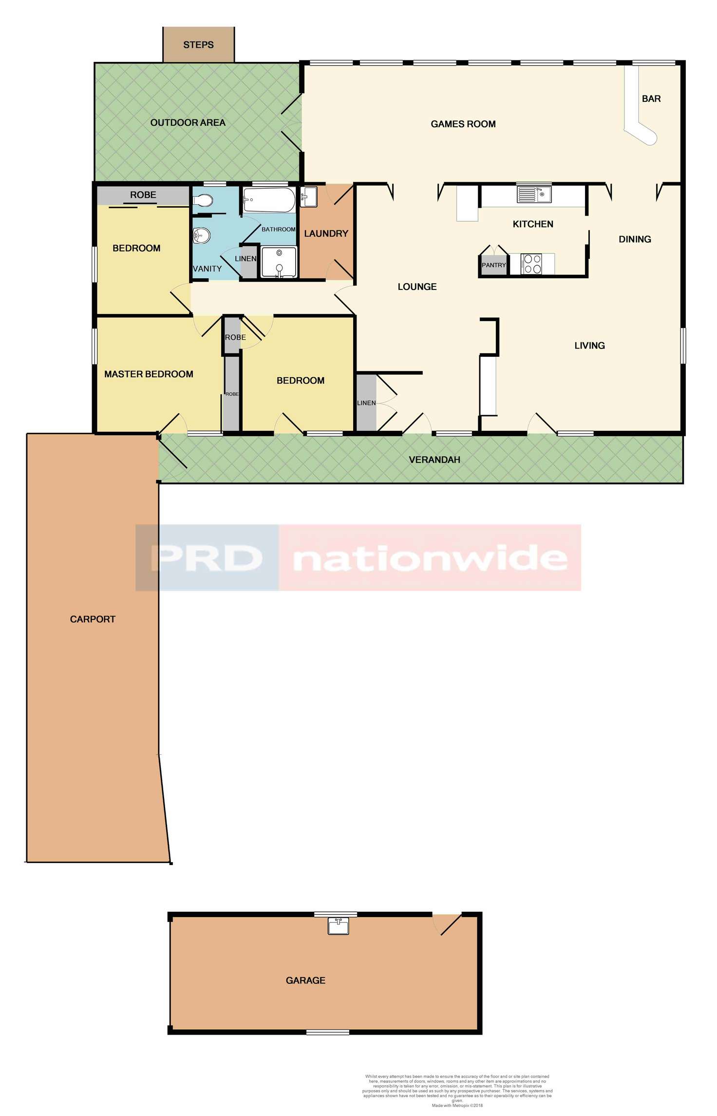 Floorplan of Homely house listing, 5 Hayman Close, Ashtonfield NSW 2323
