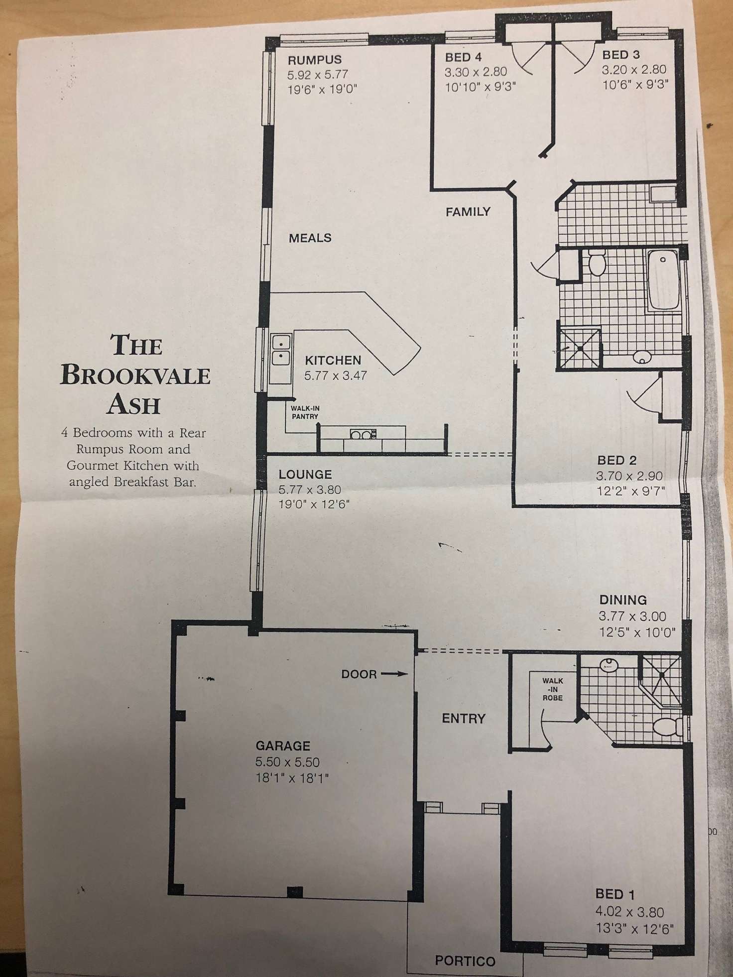 Floorplan of Homely house listing, 57 Cams Boulevarde, Summerland Point NSW 2259