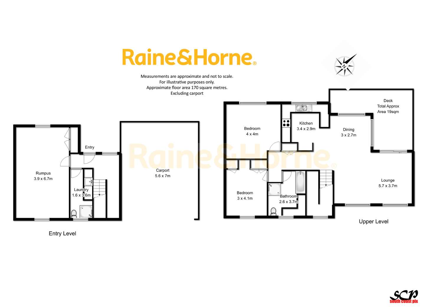 Floorplan of Homely house listing, 60 Country Club Drive, Catalina NSW 2536