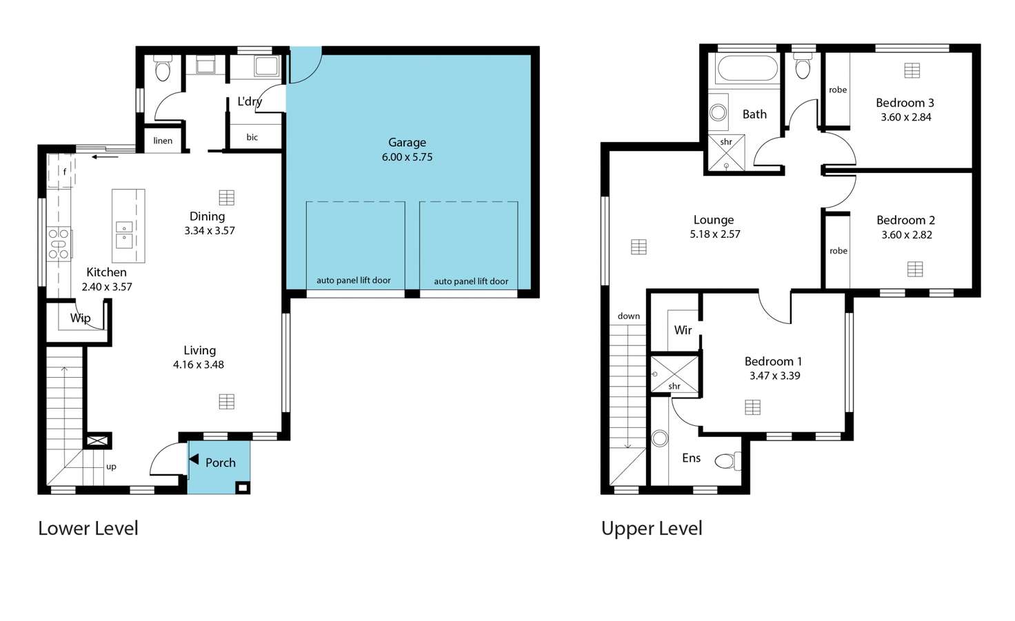 Floorplan of Homely house listing, 8 Oak Avenue, Clovelly Park SA 5042