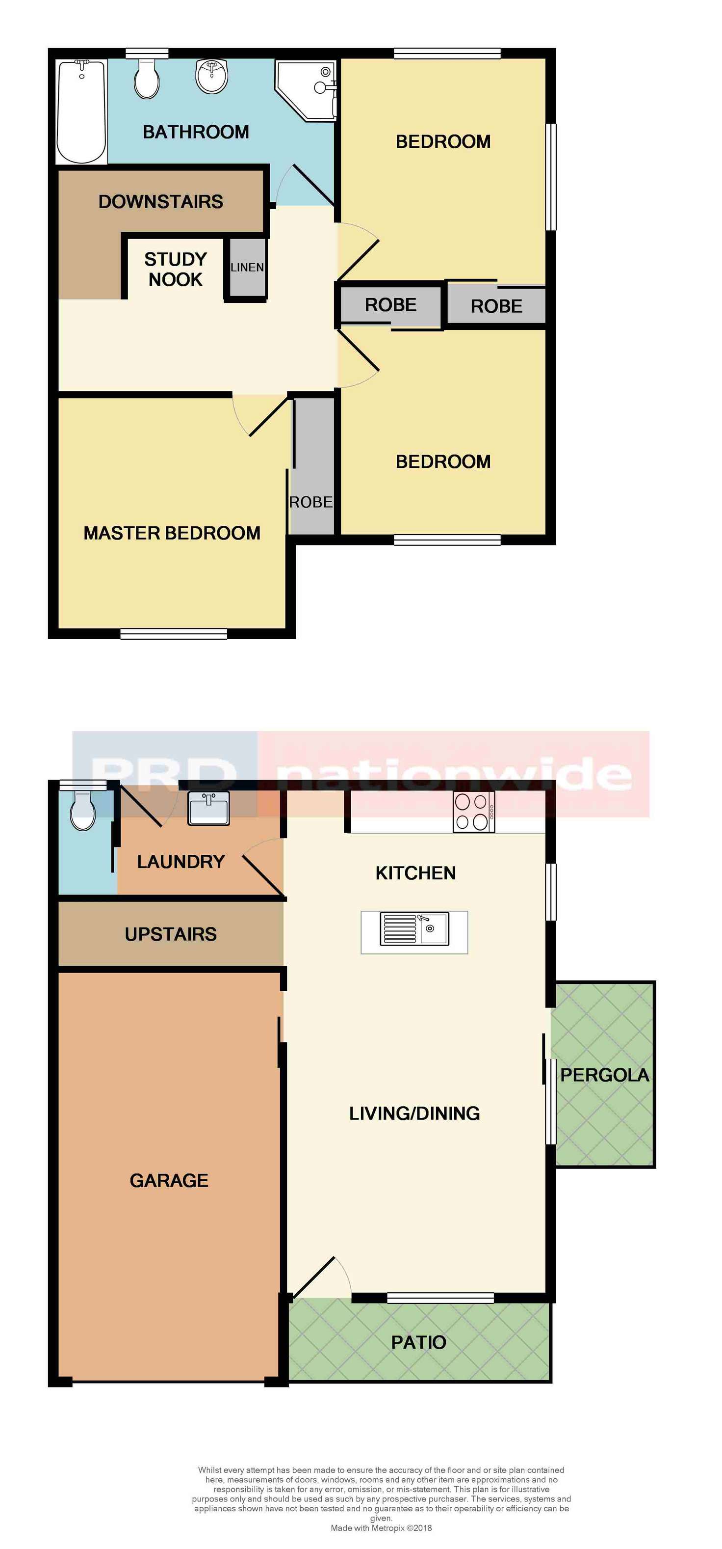 Floorplan of Homely house listing, 2/16 Addison Street, Beresfield NSW 2322