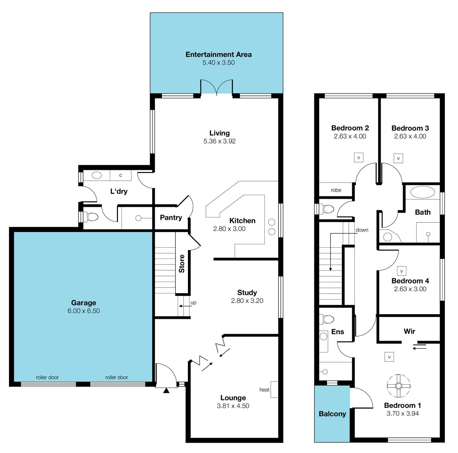 Floorplan of Homely house listing, 17 Grand Boulevard, Seaford Rise SA 5169