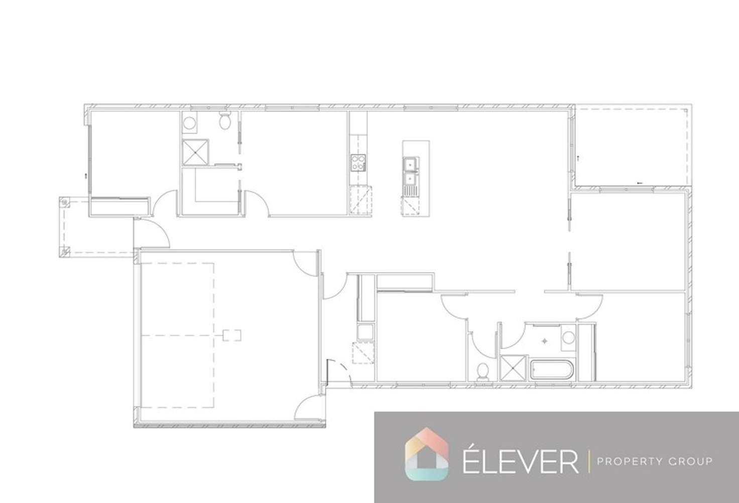 Floorplan of Homely house listing, 27 Cassidy Crescent, Bridgeman Downs QLD 4035