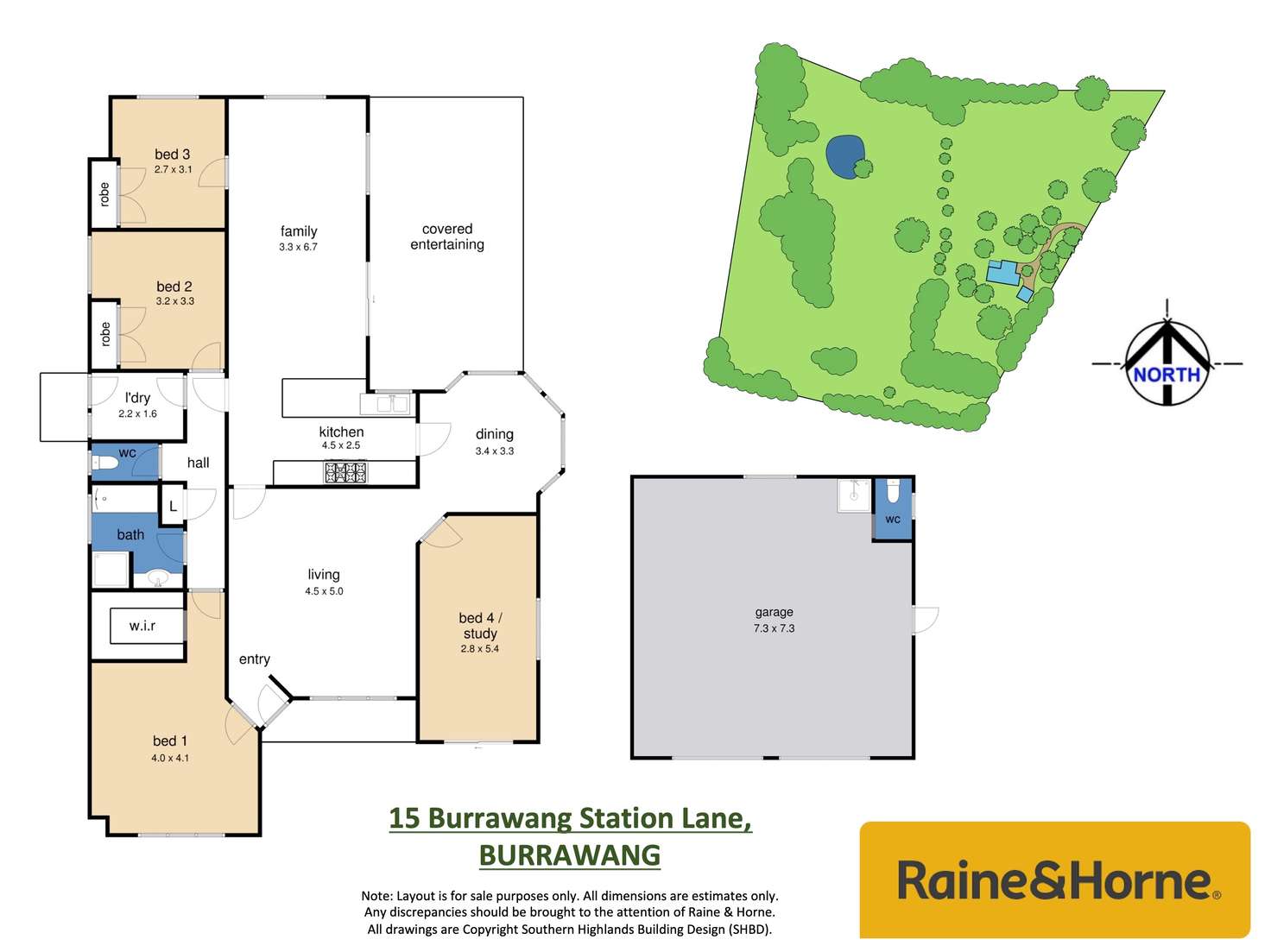 Floorplan of Homely house listing, 15 Burrawang Station Lane, Burrawang NSW 2577