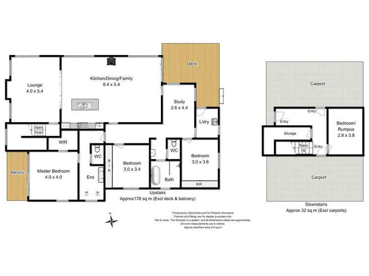Floorplan of Homely house listing, 7 Pumping Station Road, Forth TAS 7310