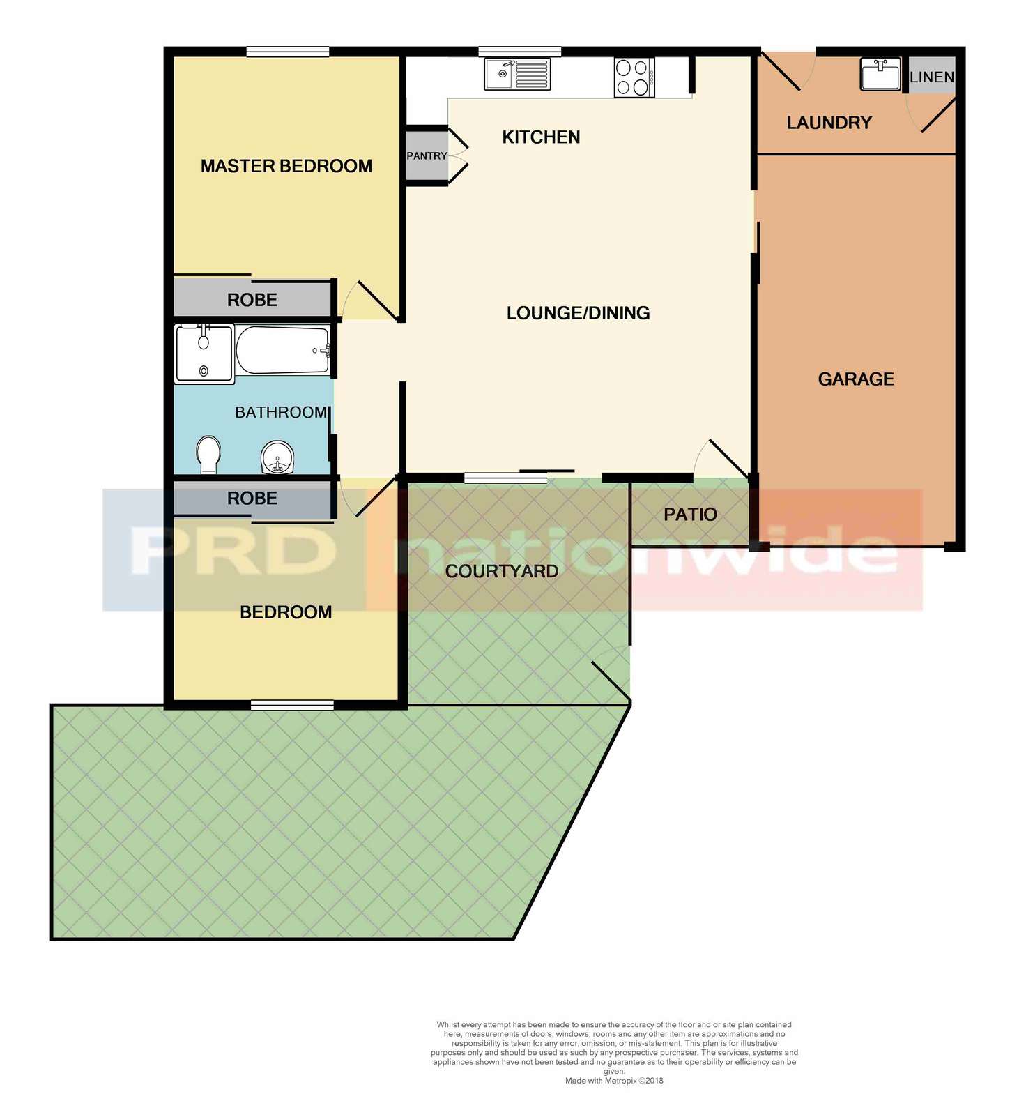 Floorplan of Homely house listing, 5/55 Ruskin Street, Beresfield NSW 2322