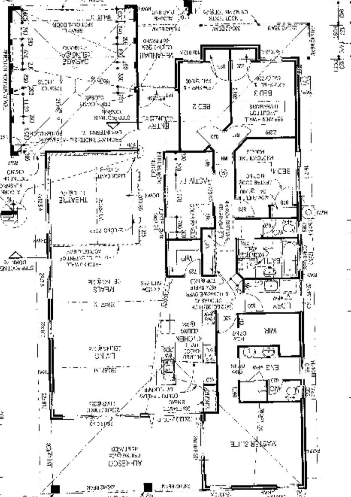 Floorplan of Homely house listing, 67 Duvall Parkway, Aveley WA 6069