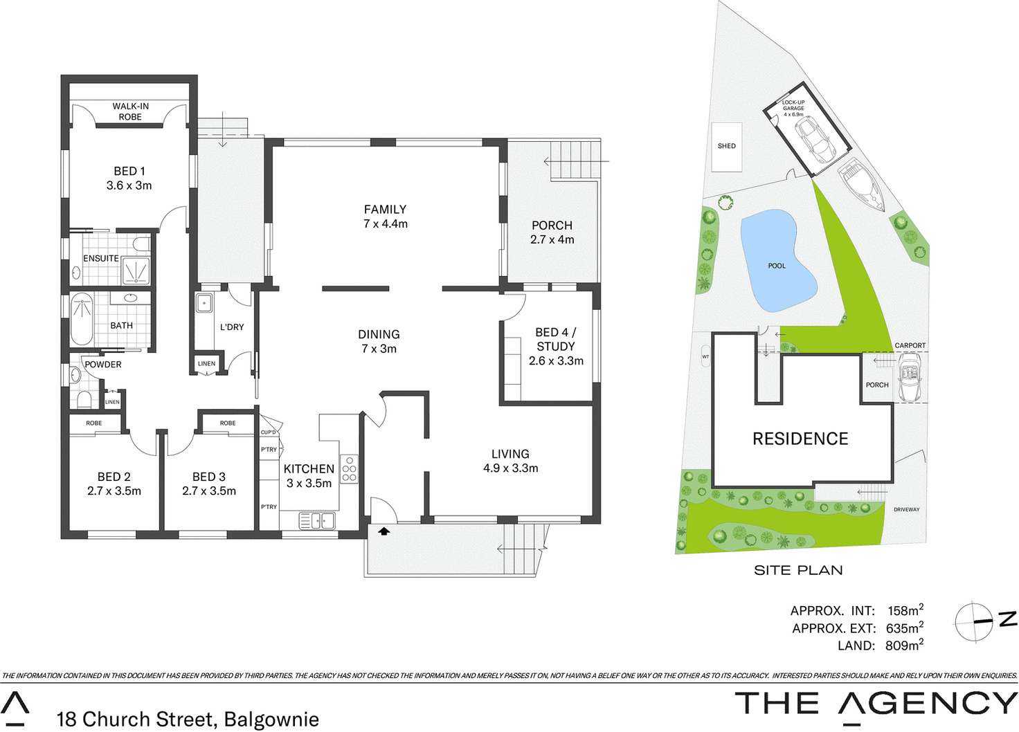 Floorplan of Homely house listing, 18 Church Street, Balgownie NSW 2519