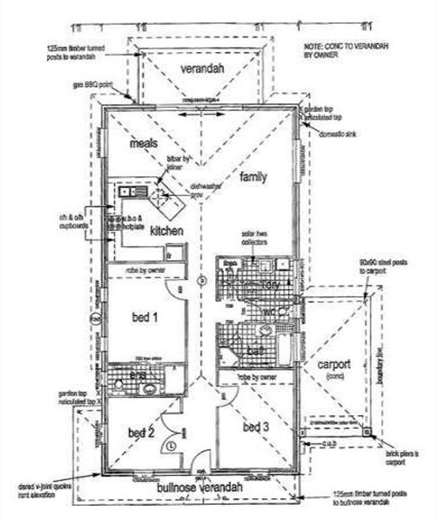 Floorplan of Homely house listing, 9 Pike Avenue, Mawson Lakes SA 5095
