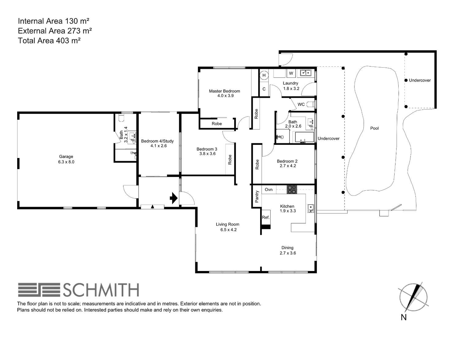 Floorplan of Homely house listing, 37 St Kilda Crescent, Tweed Heads West NSW 2485