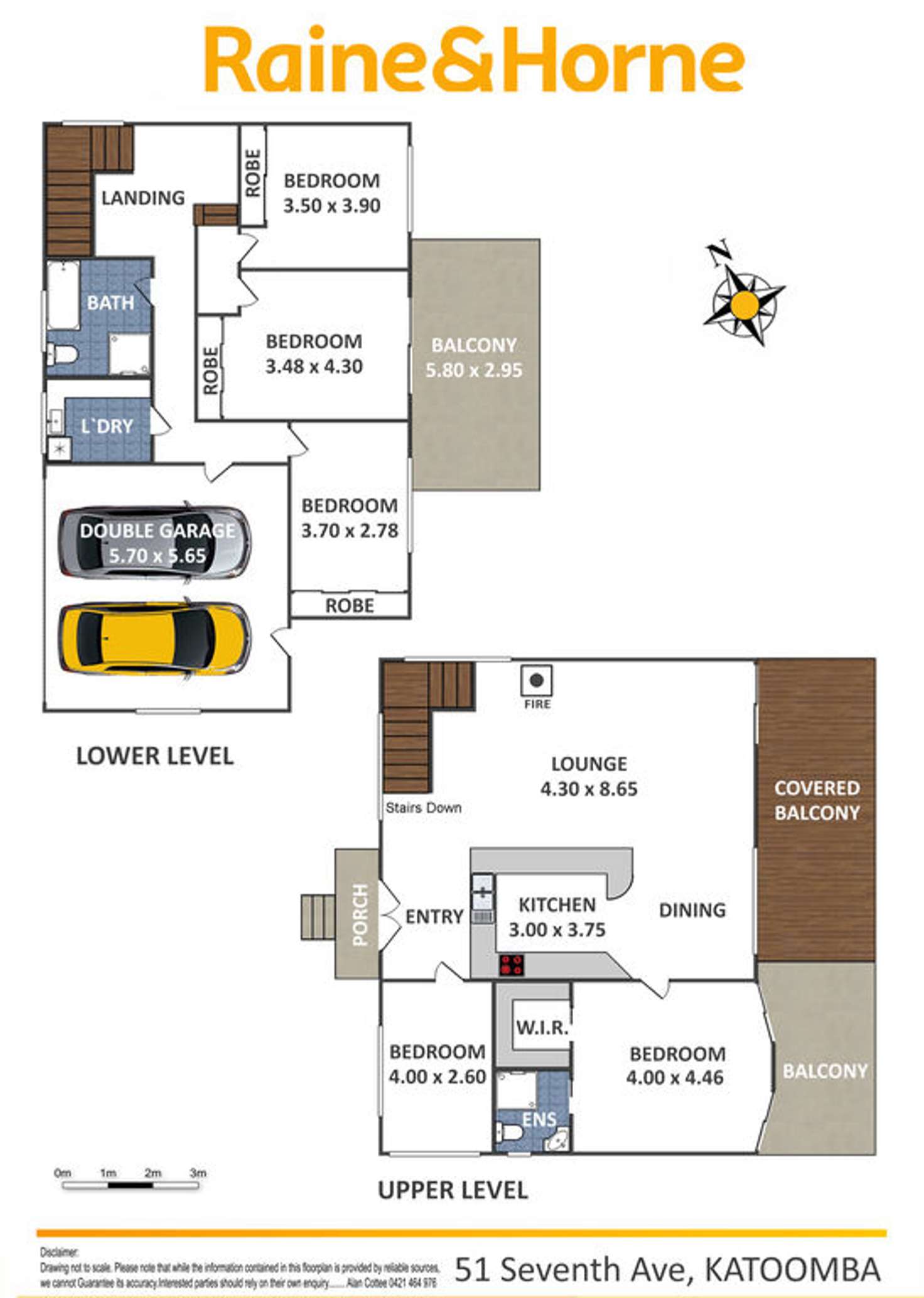 Floorplan of Homely house listing, 51 Seventh Avenue, Katoomba NSW 2780