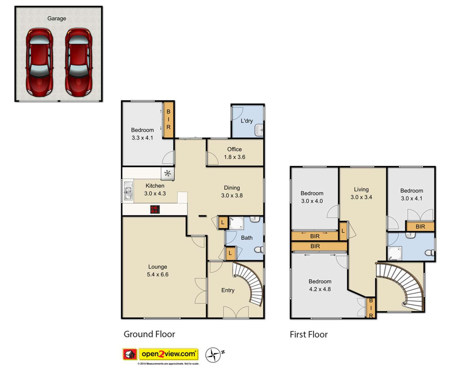 Floorplan of Homely house listing, 11 Wattle Avenue, North St Marys NSW 2760