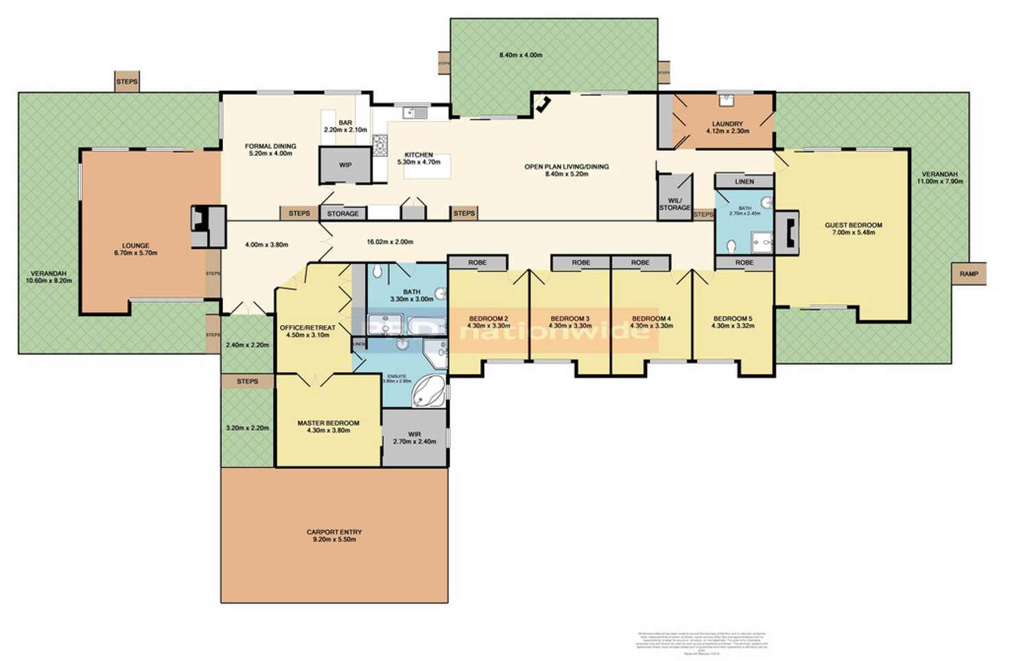 Floorplan of Homely house listing, 15 Forsythe Parade, Black Hill NSW 2322