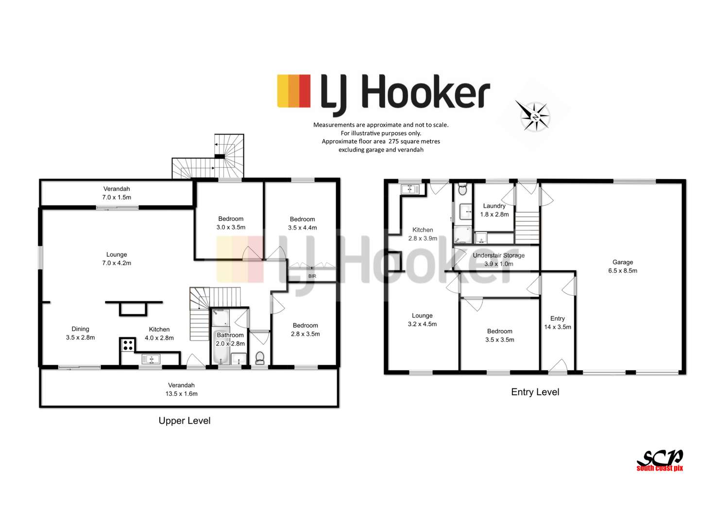 Floorplan of Homely house listing, 82 Smith Street, Broulee NSW 2537