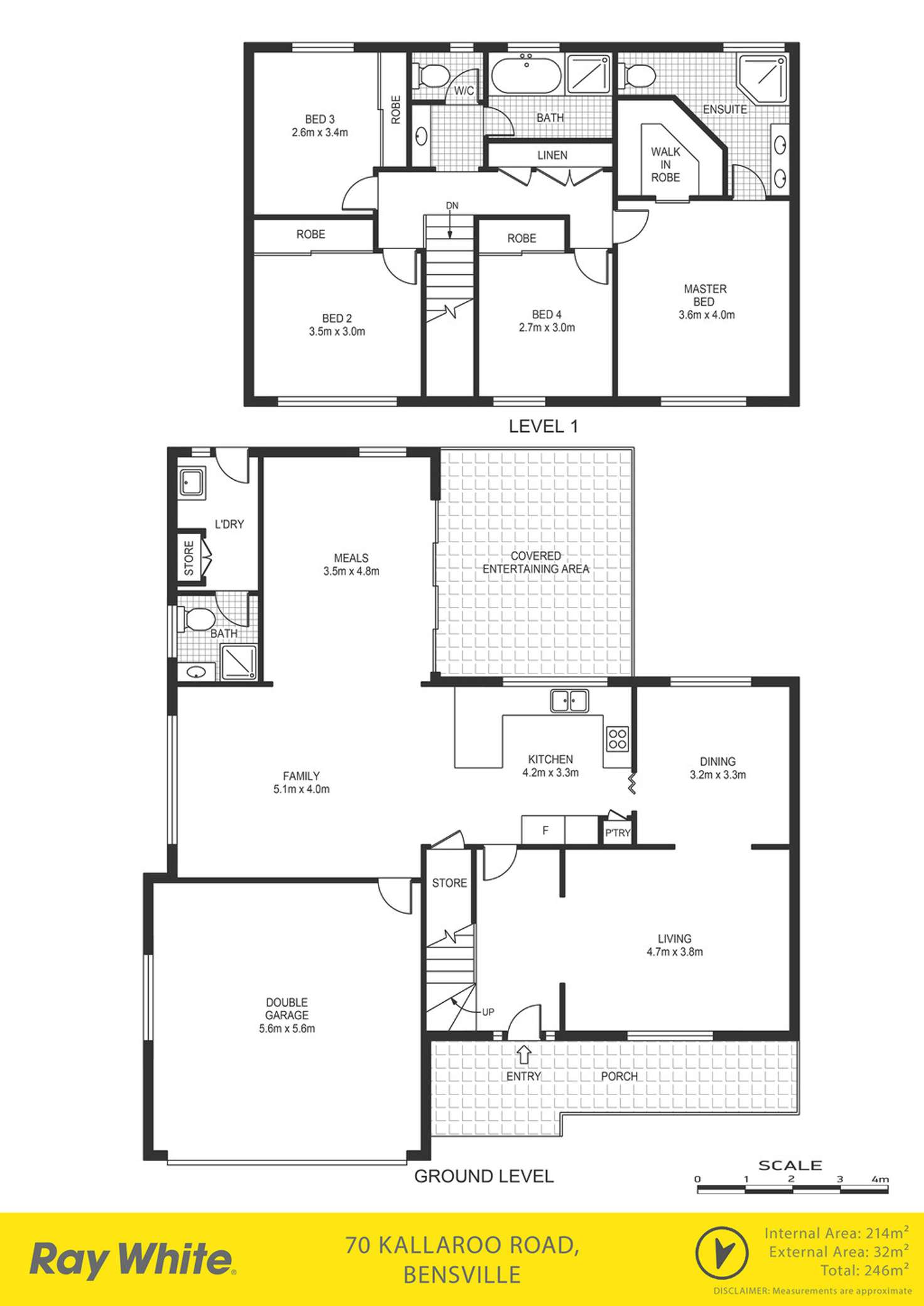 Floorplan of Homely house listing, 70 Kallaroo Road, Bensville NSW 2251