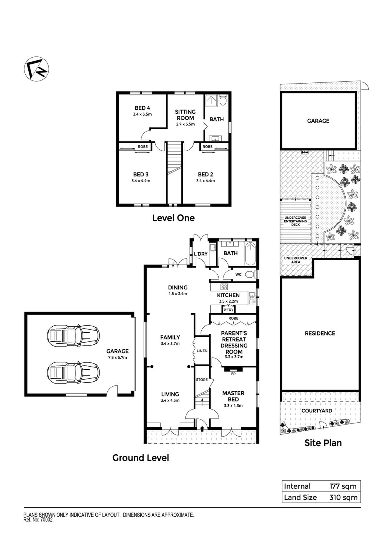 Floorplan of Homely house listing, 72 Weston Street, Dulwich Hill NSW 2203