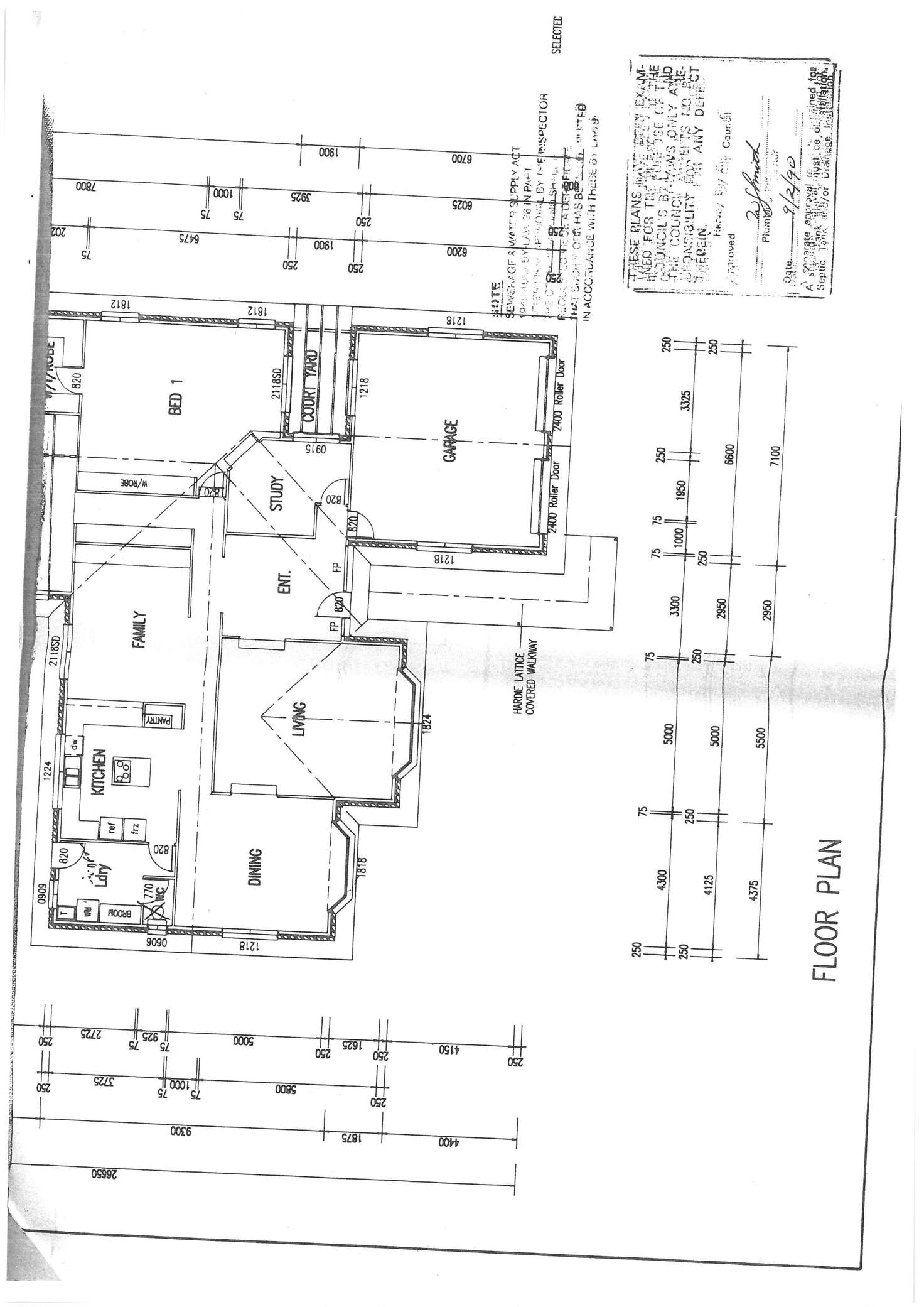 Floorplan of Homely house listing, 16 Windemere Road, Wondunna QLD 4655