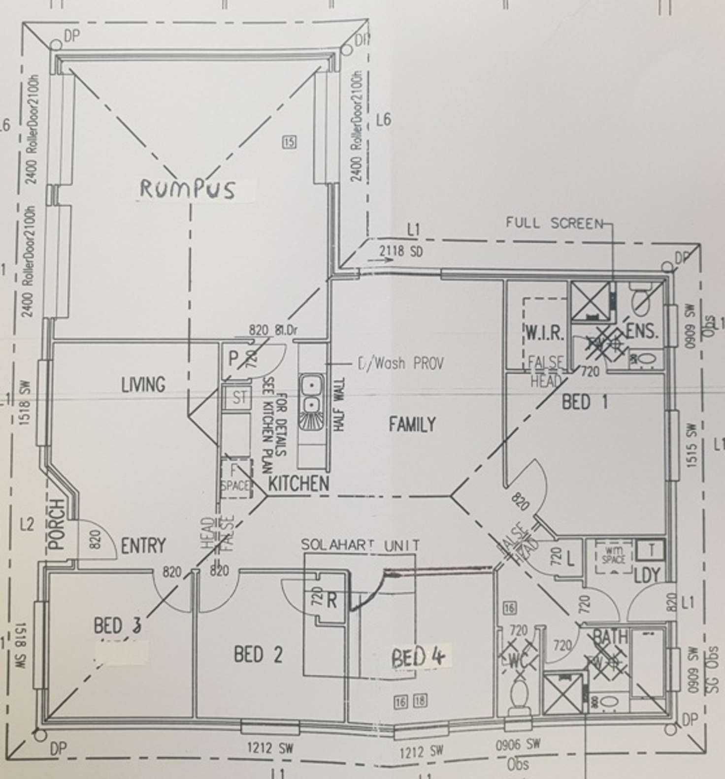 Floorplan of Homely house listing, 17 KILMARNOCK COURT, Narangba QLD 4504