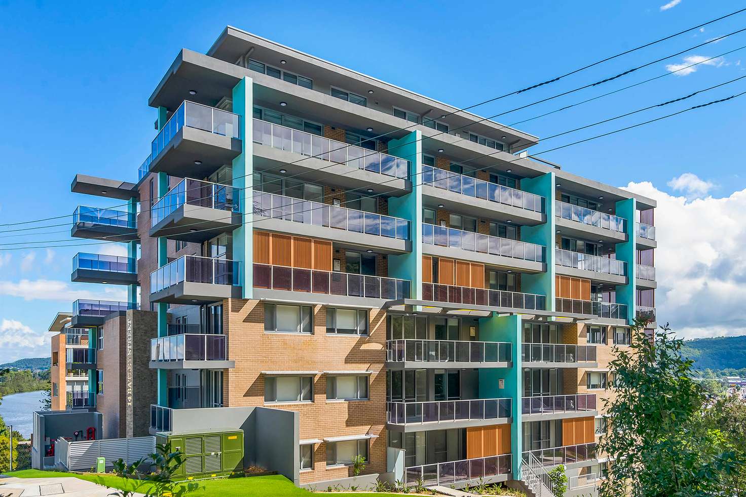Floorplan of Homely unit listing, 27/14-16 Batley Street, West Gosford NSW 2250
