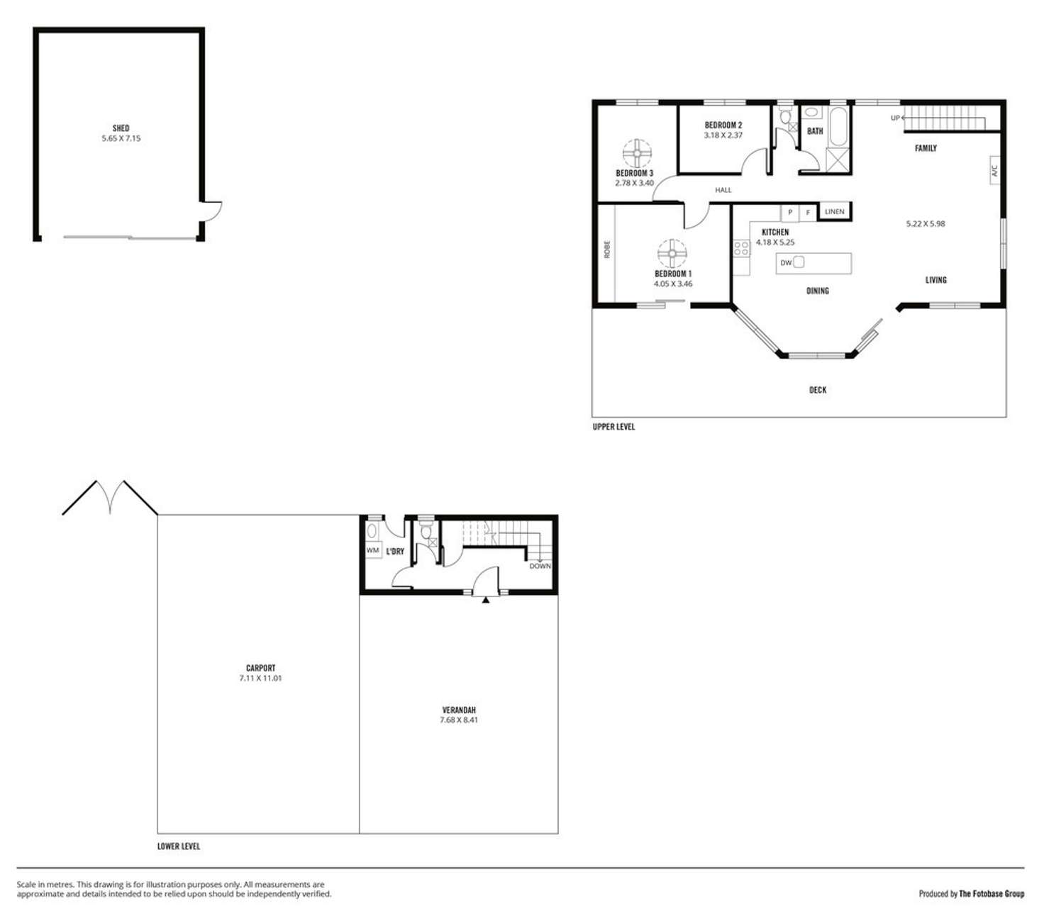 Floorplan of Homely house listing, 45 Oleander Road, Maslin Beach SA 5170