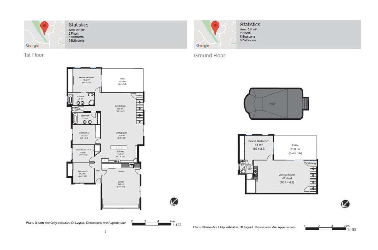 Floorplan of Homely house listing, 79 Gundesen Drive, Urraween QLD 4655
