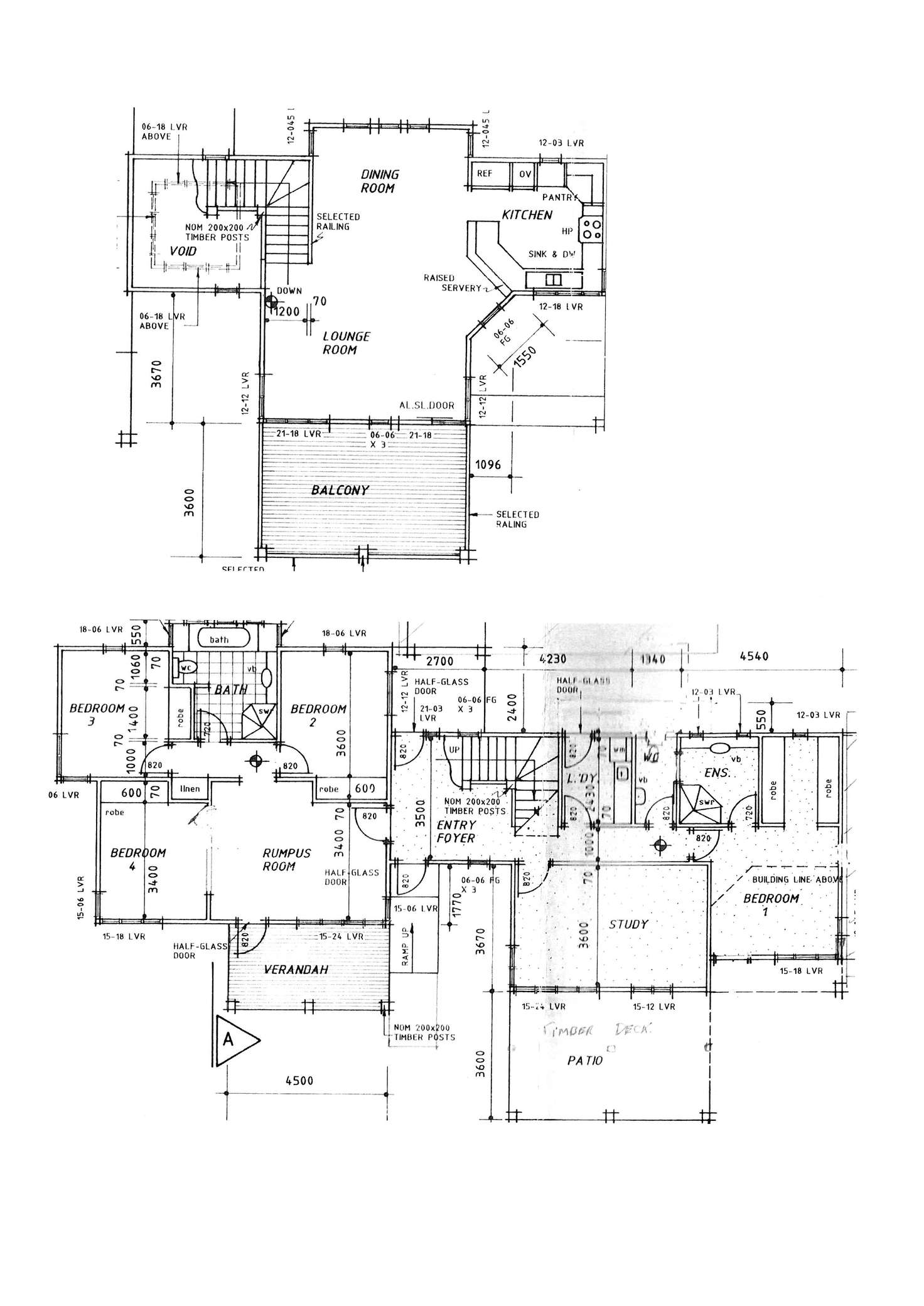 Floorplan of Homely house listing, 12 Partridge Close, Torquay QLD 4655