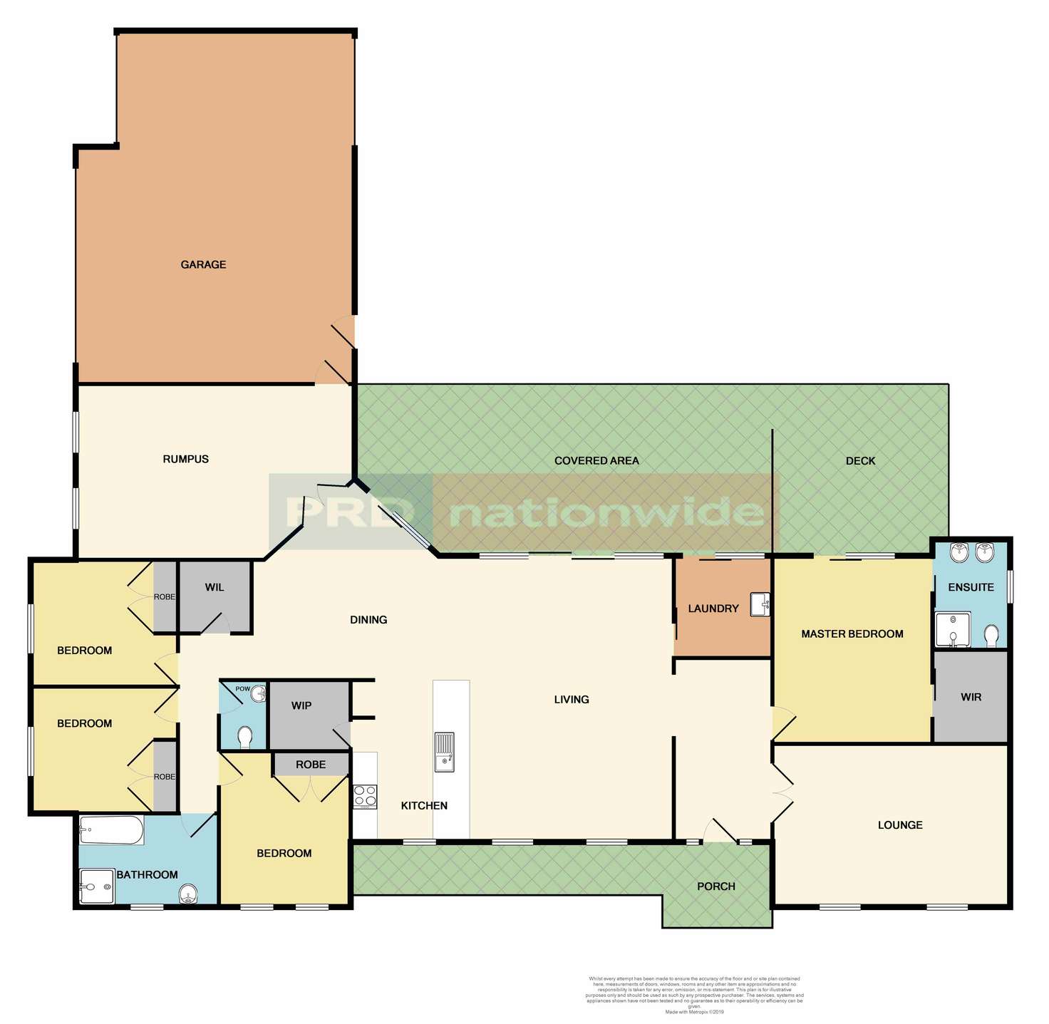 Floorplan of Homely house listing, 20 Honeyoak Drive, Aberglasslyn NSW 2320