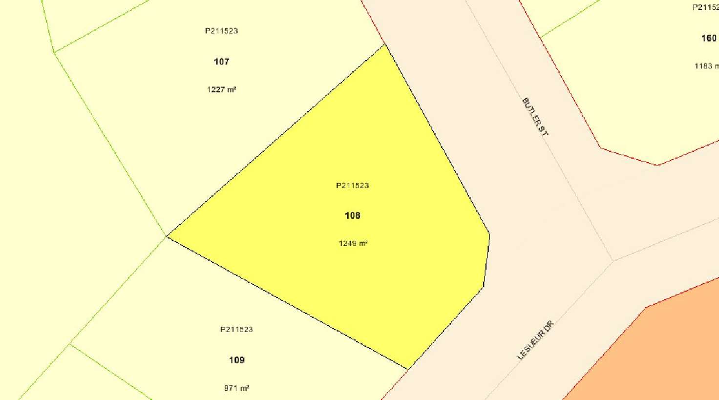 Floorplan of Homely house listing, 1 Butler Street, Badgingarra WA 6521