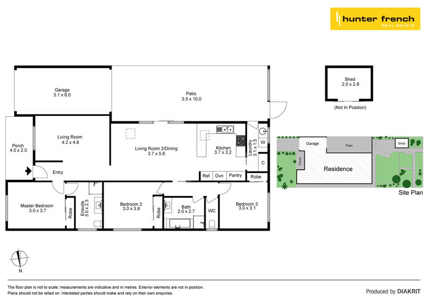 Floorplan of Homely house listing, 7 Carr Court, Altona Meadows VIC 3028