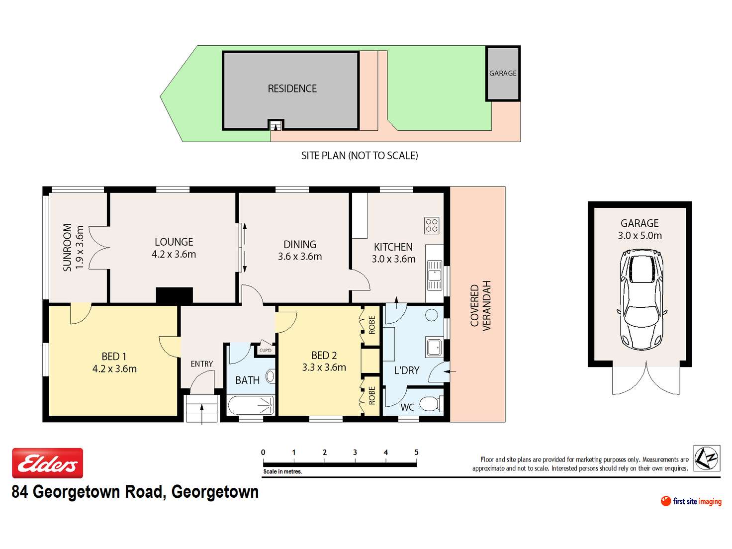 Floorplan of Homely house listing, 84 Georgetown Road, Georgetown NSW 2298