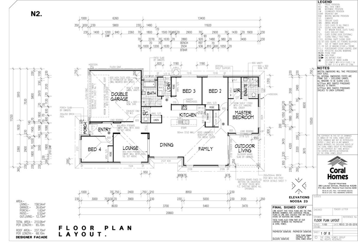 Floorplan of Homely house listing, 28 Waterfern Way, Ripley QLD 4306