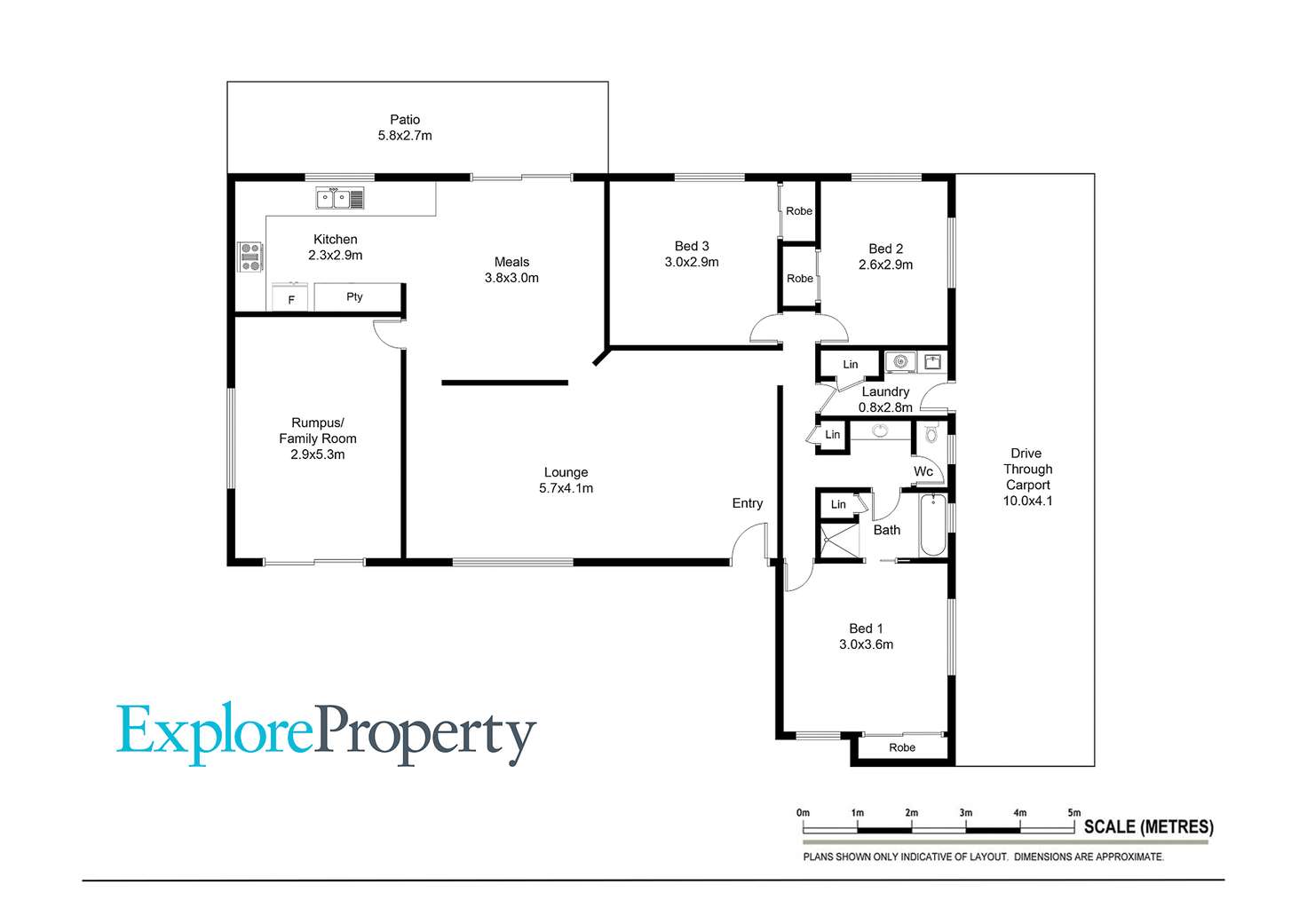 Floorplan of Homely house listing, 37 Aquarius Street, Kallangur QLD 4503