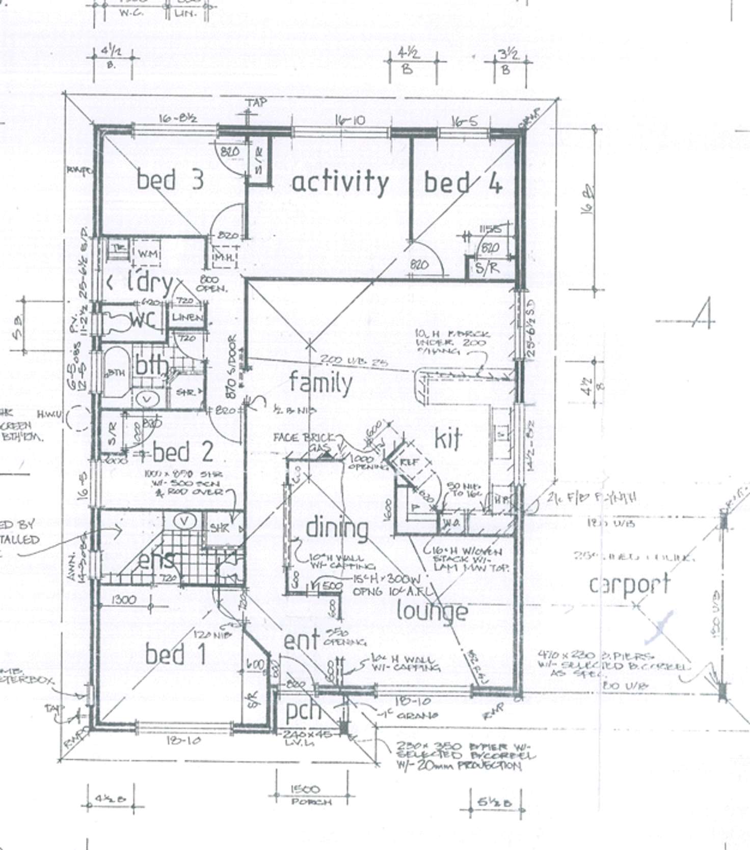 Floorplan of Homely house listing, 9 Hawksbury Grove, Port Kennedy WA 6172