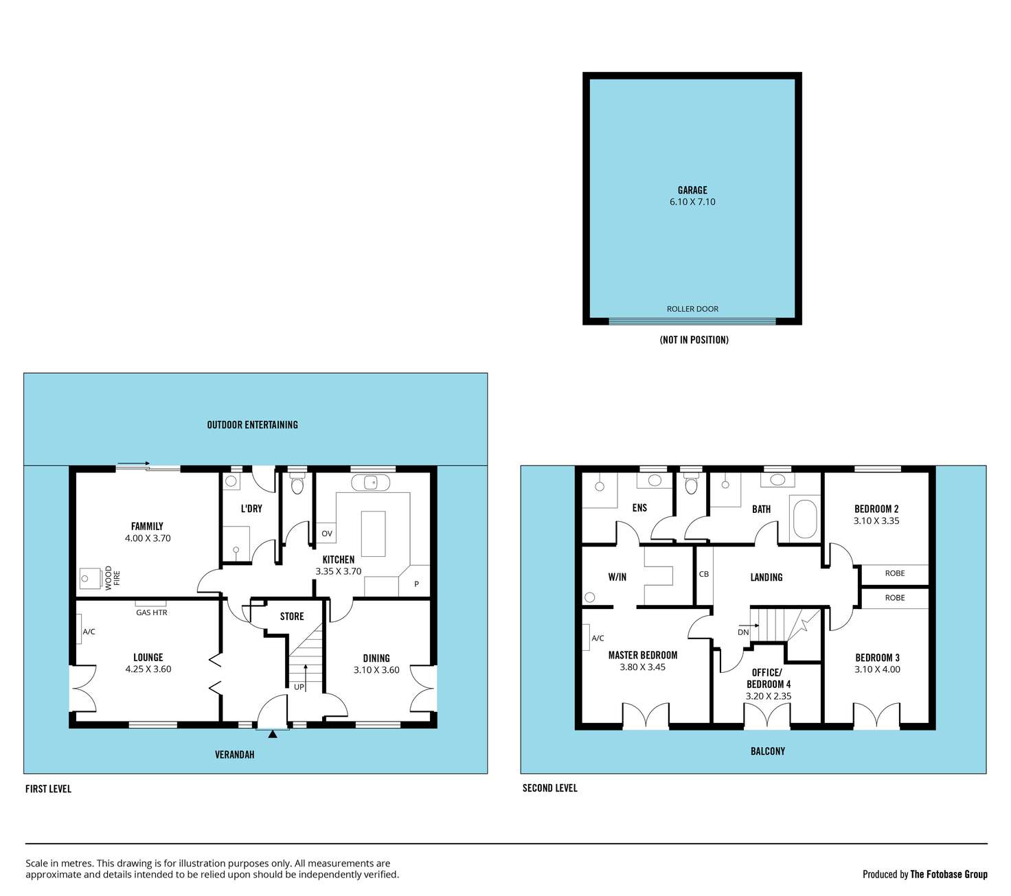 Floorplan of Homely house listing, 136 Wellington Avenue, Sellicks Beach SA 5174