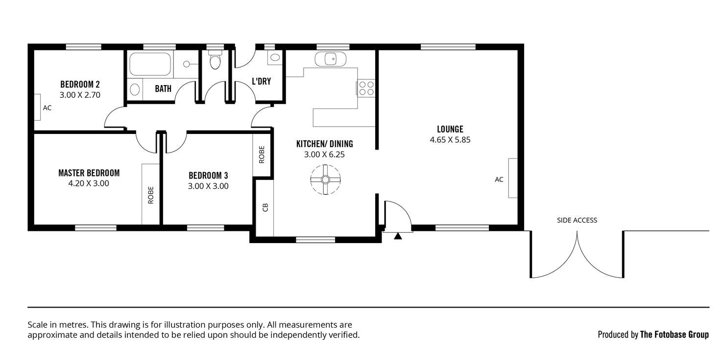 Floorplan of Homely house listing, 28 Butterworth Road, Aldinga Beach SA 5173